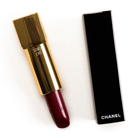 chanel 247 ultraberry